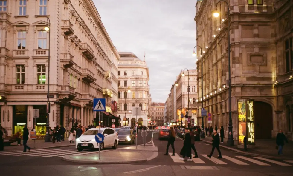 Saobraćaj vozila u Austriji i korištenje vinjete na autoputu