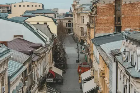 Можности за патување низ Романија на автопат