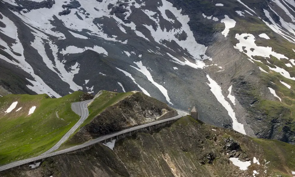 Réseau autoroutier de l’Autriche : un système de transport moderne au cœur de l’Europe