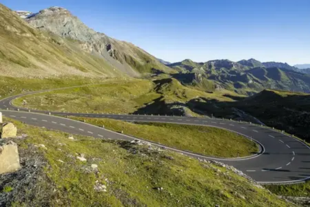 In Oostenrijk het geluk van reizen: 2024 Tolvignet aankoop