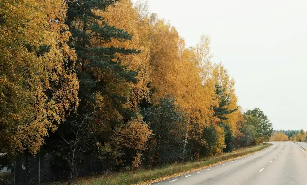 Die umfassende Renovierung der Autobahn D6 in der Umgebung von Kladno wurde mit Verzögerung abgeschlossen.