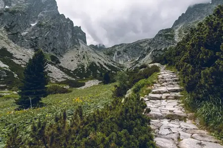Цуды Славакіі па аўтастрадзе