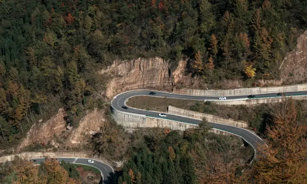 Gradi se nova dionica autoputa u Rumuniji.