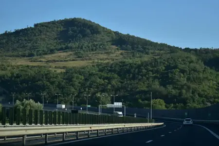 Autoputna mreža Rumunije 2025. godine